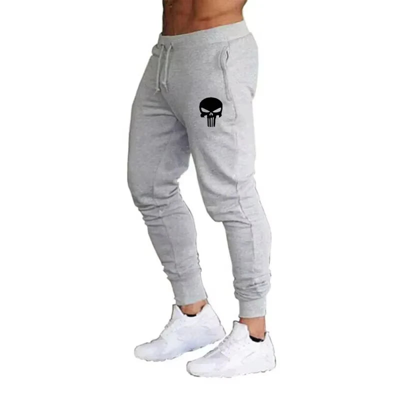 Jogger Sporty Man Pants Fitness Sports Pants Men Black Jogging Pants Men's Running Sports Pants Summer Thin Training Pants