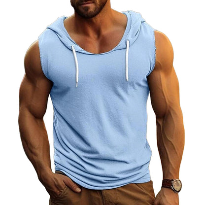 camiseta gym hombre Non-Fading Washable Tank Tops Summer Men Costume Men Shirt Daily Wear gym clothing man roupas masculinas