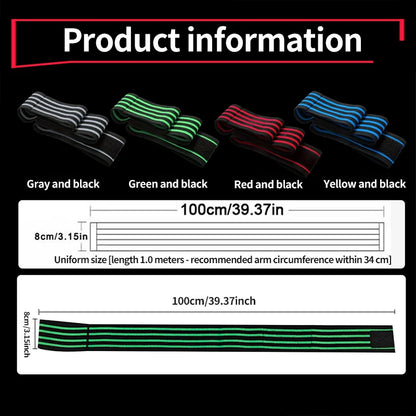 Adjustable Elbow Support Brace for Weightlifting – Compression Wrap with Straps for Gym Training, Arm Fatigue Relief, and Joint