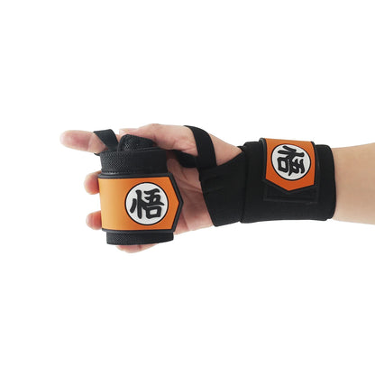 Fitness Wrist Straps For Weightlifting Women -Gym Workouts Adjustable Wrist Wraps &Lifting Brace For Lifting Straps, Support And