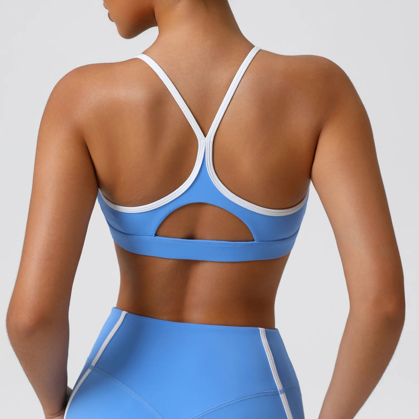Buttery Soft Sports Underwear Women High Impact Fitness Yoga Bra Breathable Quick Dry Gym Crop Top Female Workout Clothes