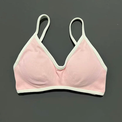 Women Sports Bra Adjustable High Support Gym Clothes Pilates Yoga Top Push-up Running Workout Tank Fitness Underwear