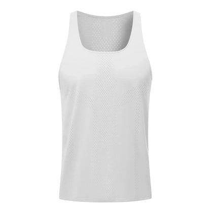 Men Women Athletics Tank Top Running Vest Speed Sports GYM Fitness Shirts Guys Sleeveless Clothing Athlete Track Field Singlet