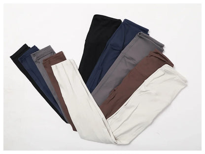 Yoga Clothing Sets Women Athletic Wear High Waist Leggings And Top Two Piece Set Seamless Gym Tracksuit Fitness Workout Outfits