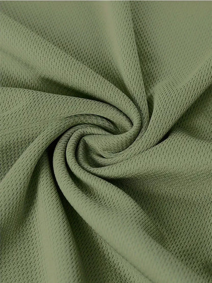 ADED Summer new Gym Vest Men Bodybuilding Sleeveless Sports Tank Top quick-drying mesh Fitness Running Tank Top men Clothes