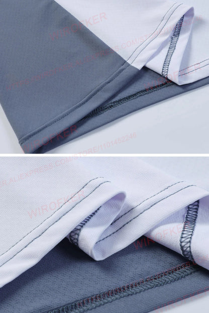 Athletic Pullovers Sport Shirt Men Fitness Training Tops Gym Casual Running Long Sleeve Male Outerwear Jogging Sport Clothing