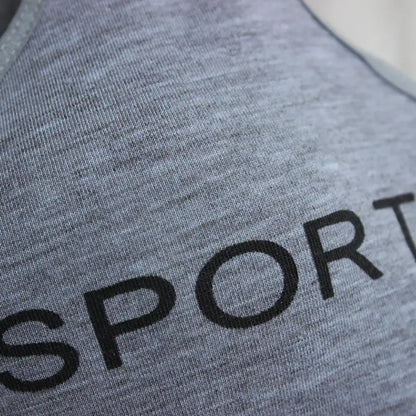 Women Yoga Fitness Sports Bra Workout Tank Tops Bounce Control Jogging Bras Push Up Running Top Active Wear Fashion Underwear