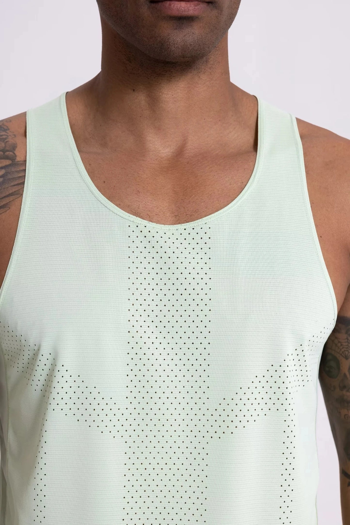 Men Women Athletics Tank Top Running Vest Speed Sports GYM Fitness Shirts Guys Sleeveless Clothing Athlete Track Field Singlet