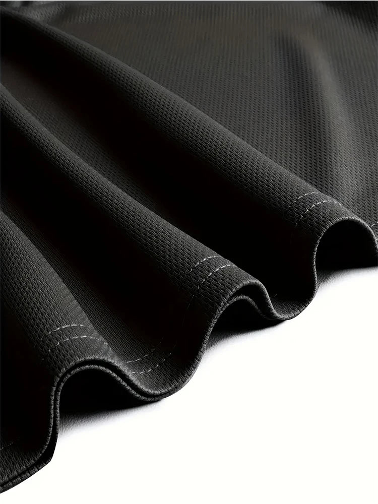 ADED Summer new Gym Vest Men Bodybuilding Sleeveless Sports Tank Top quick-drying mesh Fitness Running Tank Top men Clothes