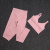 TRY TO BN Gym Clothes Woman Sports Yoga Set Bras High Waist Leggings Fitness Sportswear Workout Suits Training Women's Tracksuit