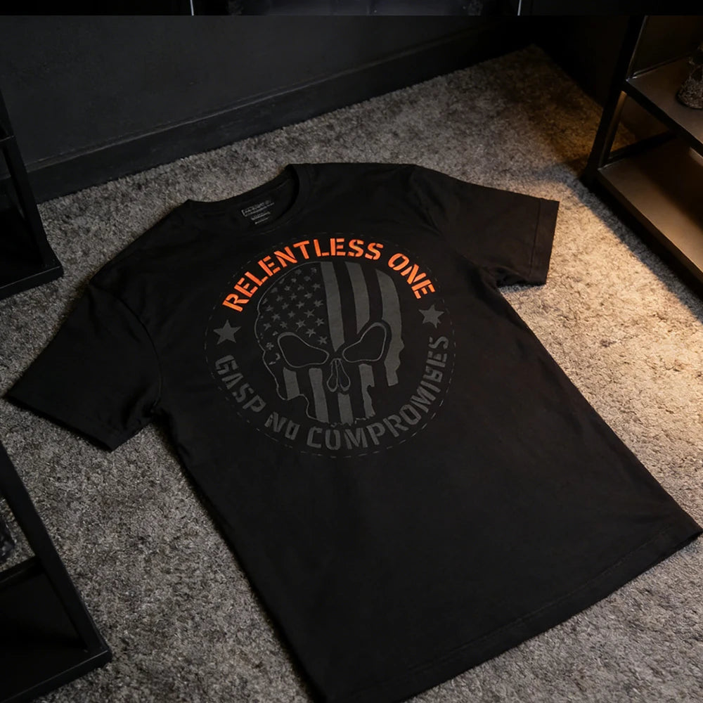 Personalized T-shirt Gym T-shirts Man Cotton Tee Tops and Tees Clothes Tshirts Men Essentials Gothic Clothing Mens Short Sleeve