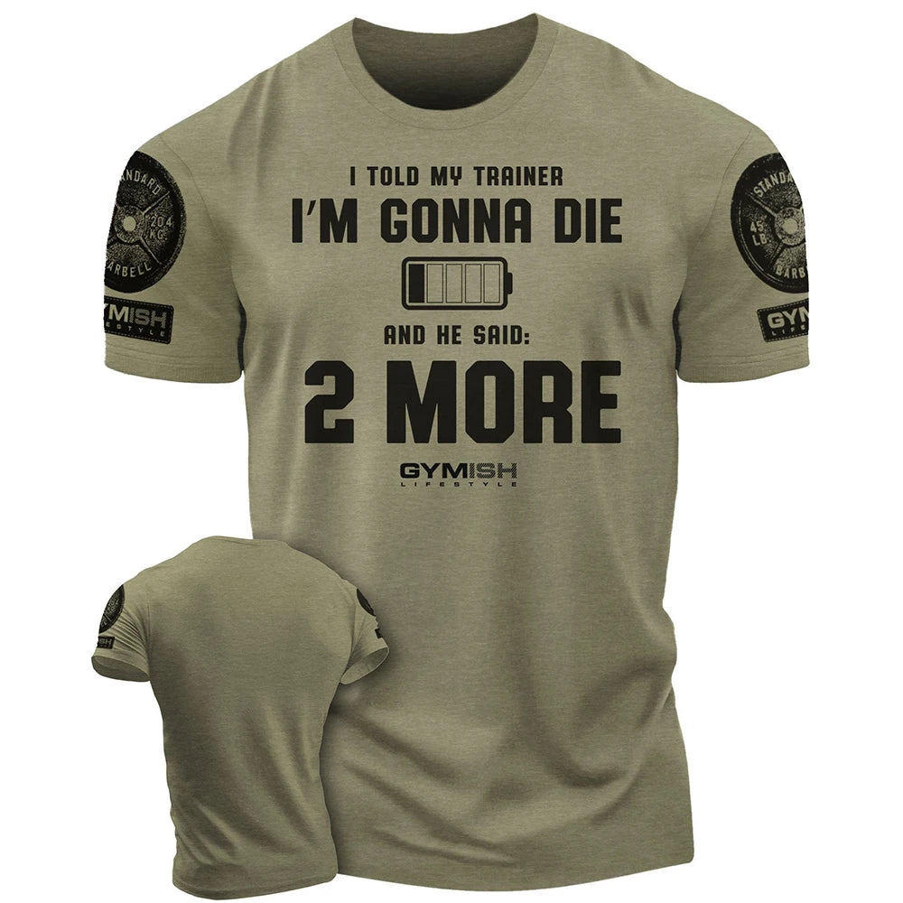 Men Gym Sportswear Muscle T-Shirt Top Fashion Gym Short Sleeve Outdoor Male Fitness Training Sports T-Shirts Casual Menswear