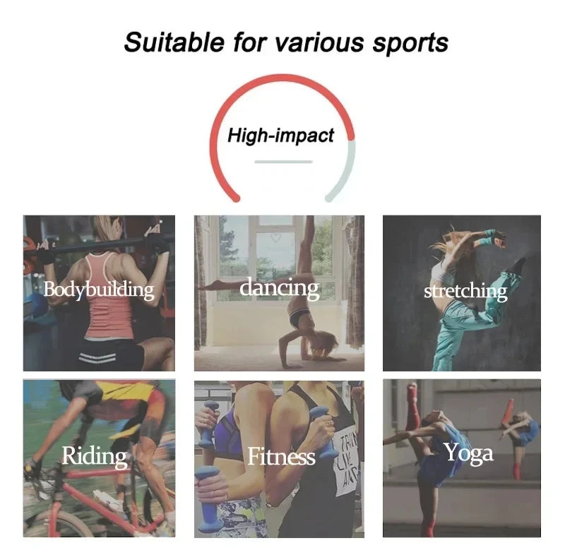 Women's Gym Fitness Underwear Gathering Shockproof Bra Outdoor Sportswear Breathable Yoga Bra Training Clothes Tops