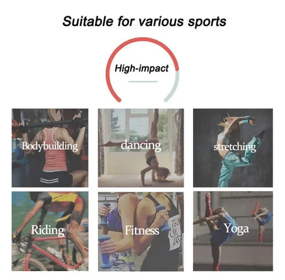 Women's Gym Fitness Underwear Gathering Shockproof Bra Outdoor Sportswear Breathable Yoga Bra Training Clothes Tops