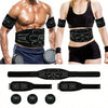EMS Muscle Stimulator, Abdominal Muscle Trainer, Abdominal Shaping Device, Electronic Slimming Belt, Fitness Massage