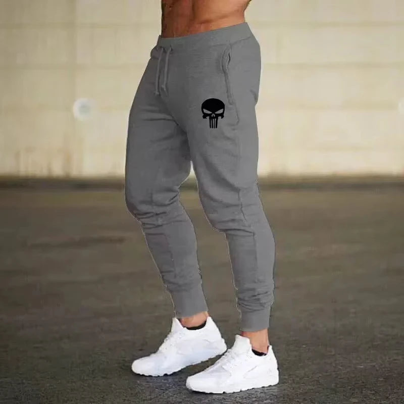 Jogger Sporty Man Pants Fitness Sports Pants Men Black Jogging Pants Men's Running Sports Pants Summer Thin Training Pants