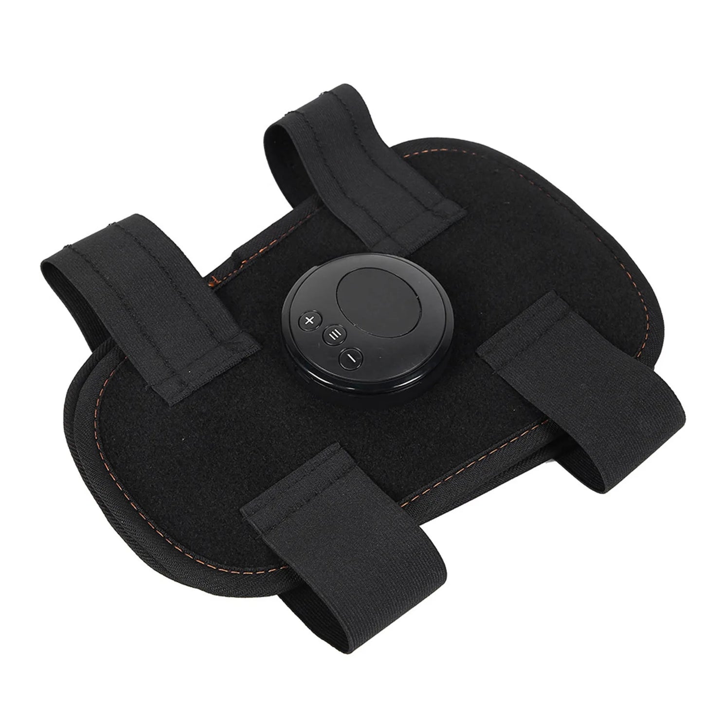 EMS Muscle Trainer Household Muscle Trainer EMS Electronic Vibration Leg Thigh Muscle Massager Fitness Belt Muscle Massager Belt