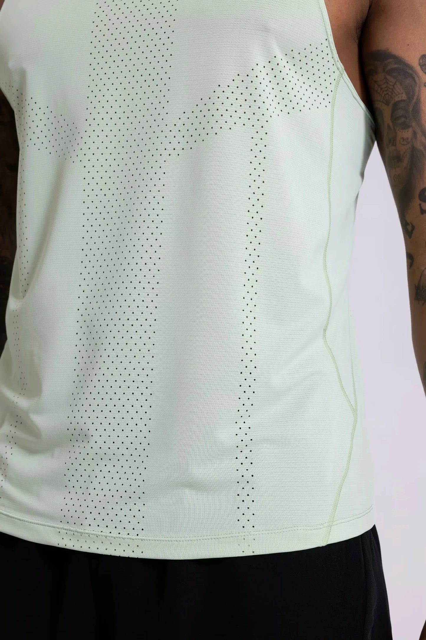 Men Women Athletics Tank Top Running Vest Speed Sports GYM Fitness Shirts Guys Sleeveless Clothing Athlete Track Field Singlet