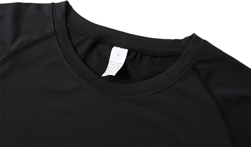 Gym Workout Rash Guard for Men Athletic Quick Dry Compression Shirts Berserk Print Tshirts Tees Tops Undershirts Baselayers