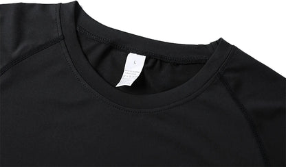 Gym Workout Rash Guard for Men Athletic Quick Dry Compression Shirts Berserk Print Tshirts Tees Tops Undershirts Baselayers