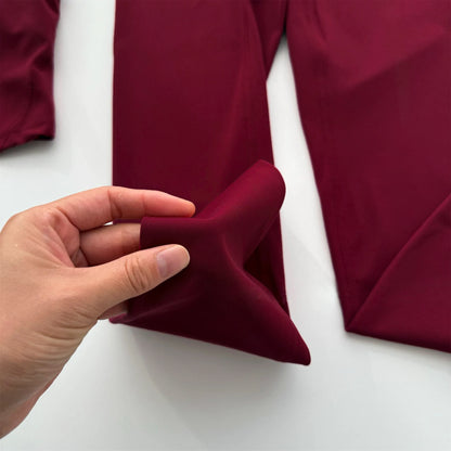 Women Gym Yoga Pants High Waist Naked feeling Running Cycling Leggings Breathable Sports Seamless Stretchy Fitness Yoga Pants