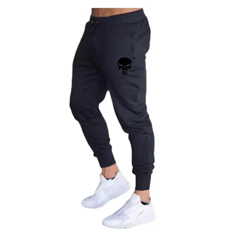 Jogger Sporty Man Pants Fitness Sports Pants Men Black Jogging Pants Men's Running Sports Pants Summer Thin Training Pants