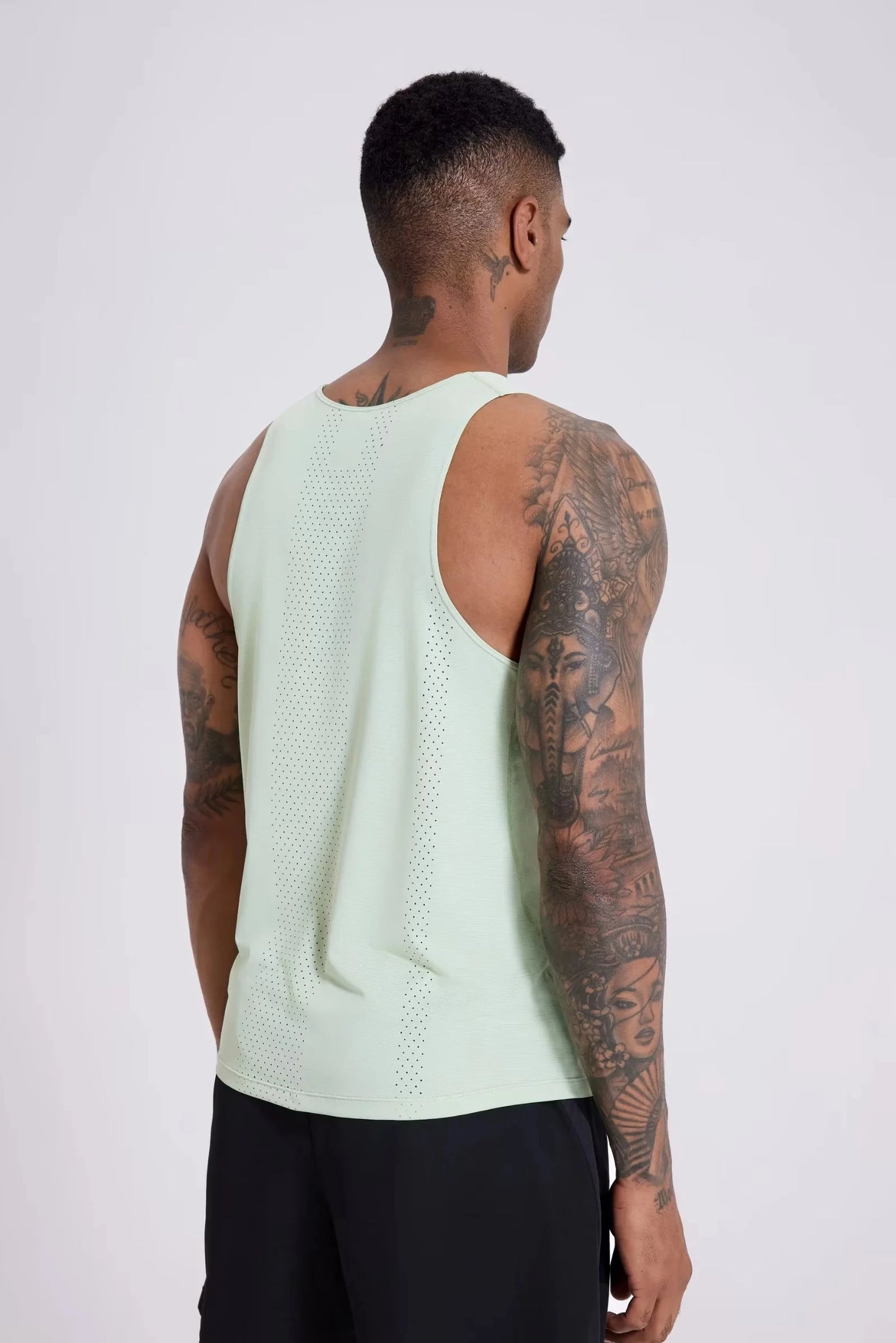 Men Women Athletics Tank Top Running Vest Speed Sports GYM Fitness Shirts Guys Sleeveless Clothing Athlete Track Field Singlet