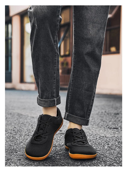 Men Trail Running Shoes Minimalist Barefoot Wide Width Gym Workout Fitness Low Zero Drop Women Sneakers Treadmill Free Athletic