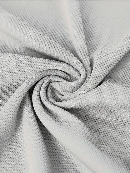 ADED Summer new Gym Vest Men Bodybuilding Sleeveless Sports Tank Top quick-drying mesh Fitness Running Tank Top men Clothes