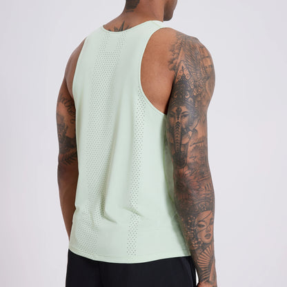 Men Women Athletics Tank Top Running Vest Speed Sports GYM Fitness Shirts Guys Sleeveless Clothing Athlete Track Field Singlet