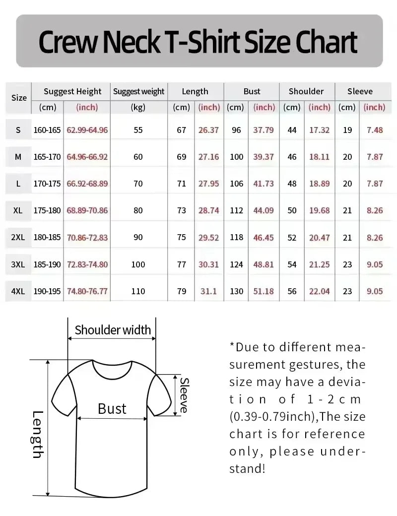 Plus Size Men's Graphic Print "ANIMAL" T-shirt - Men's Clothing Men's Casual Crew Neck T-Shirt Soft Stretch Fabric Short Sleeve