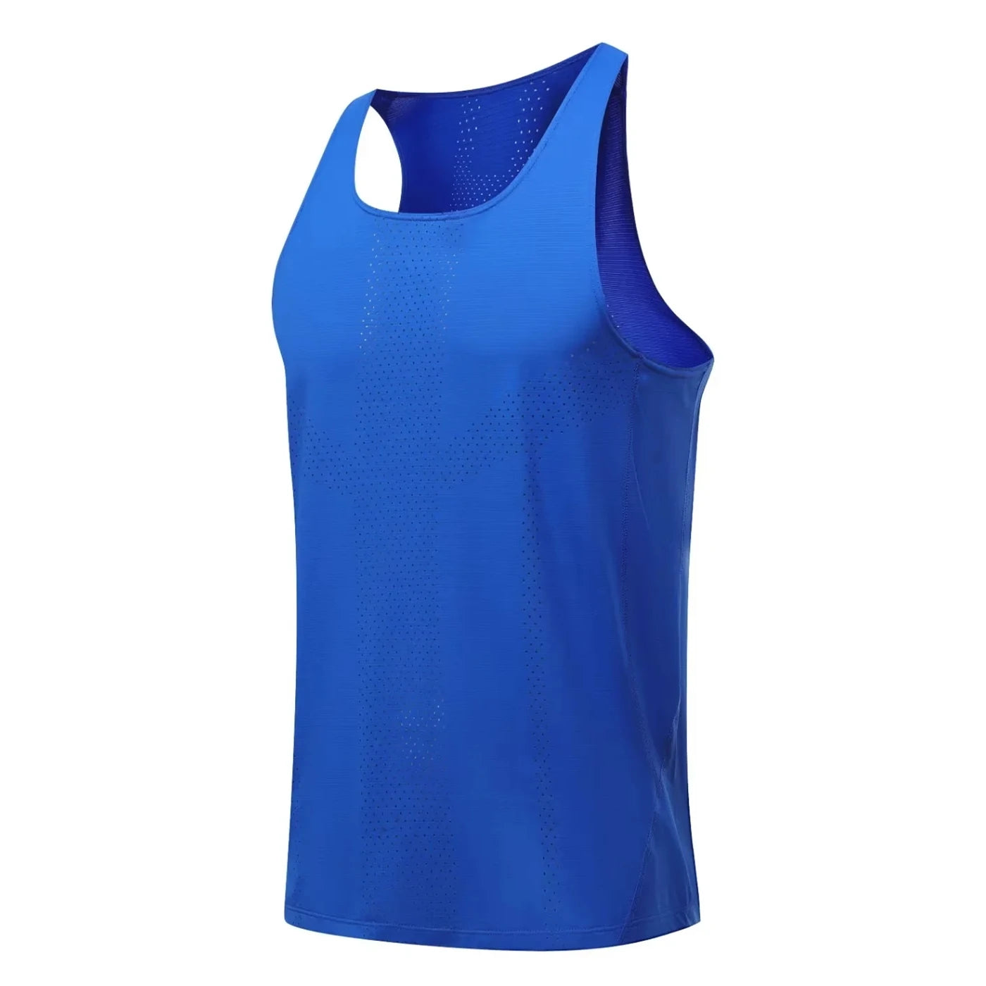 Men Women Athletics Tank Top Running Vest Speed Sports GYM Fitness Shirts Guys Sleeveless Clothing Athlete Track Field Singlet