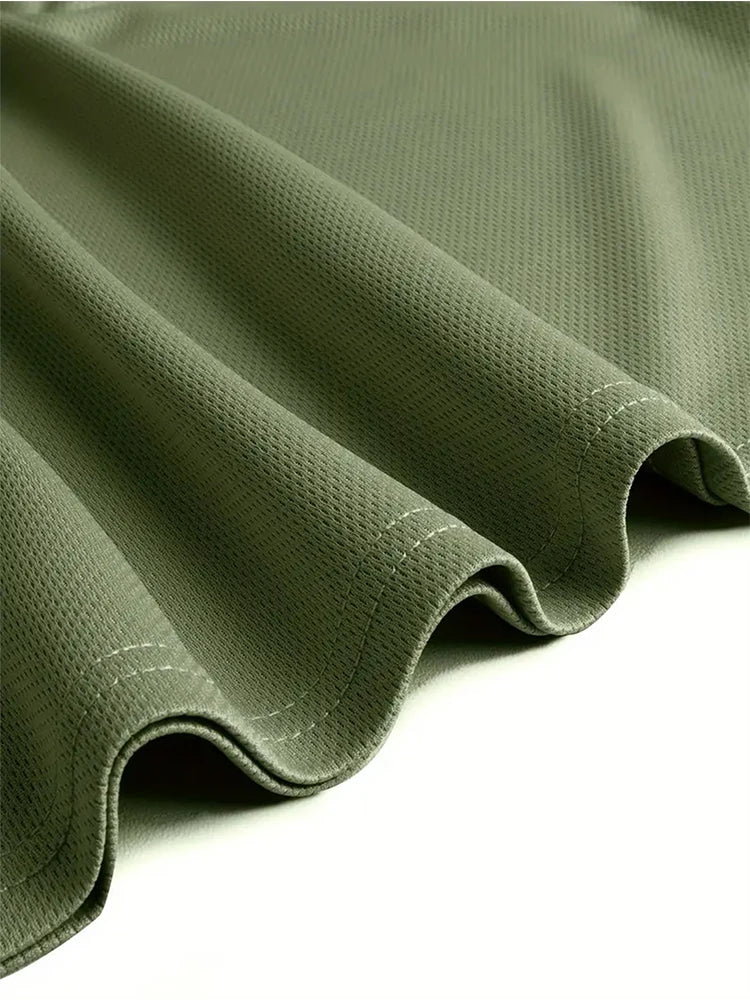 ADED Summer new Gym Vest Men Bodybuilding Sleeveless Sports Tank Top quick-drying mesh Fitness Running Tank Top men Clothes