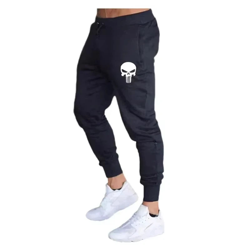 Jogger Sporty Man Pants Fitness Sports Pants Men Black Jogging Pants Men's Running Sports Pants Summer Thin Training Pants