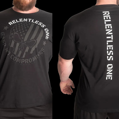 Personalized T-shirt Gym T-shirts Man Cotton Tee Tops and Tees Clothes Tshirts Men Essentials Gothic Clothing Mens Short Sleeve