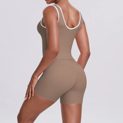 Yoga Set 2 Pieces Workout Outfits Fitness Sportswear Gym Tracksuit High Waist Leggings Sports Bra Athletic Wear Women Clothes