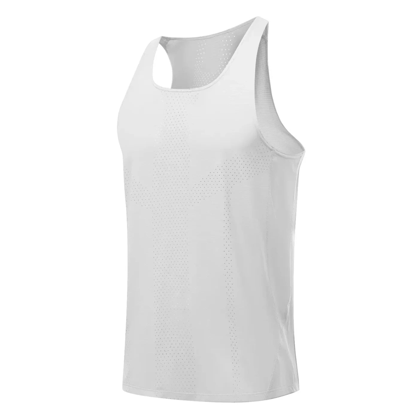 Men Women Athletics Tank Top Running Vest Speed Sports GYM Fitness Shirts Guys Sleeveless Clothing Athlete Track Field Singlet