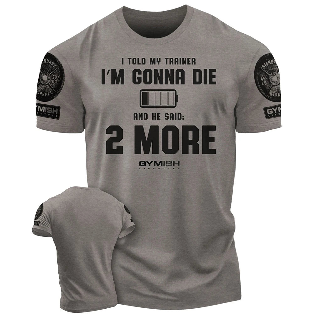 Men Gym Sportswear Muscle T-Shirt Top Fashion Gym Short Sleeve Outdoor Male Fitness Training Sports T-Shirts Casual Menswear