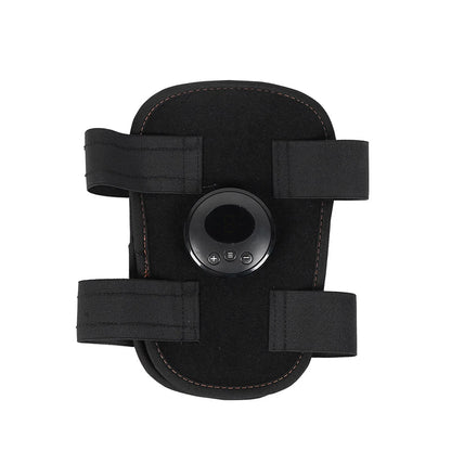 EMS Muscle Trainer Household Muscle Trainer EMS Electronic Vibration Leg Thigh Muscle Massager Fitness Belt Muscle Massager Belt