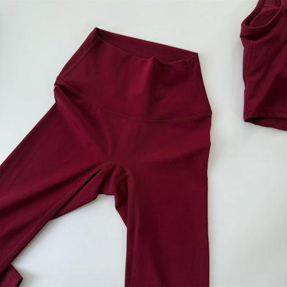 Women Gym Yoga Pants High Waist Naked feeling Running Cycling Leggings Breathable Sports Seamless Stretchy Fitness Yoga Pants