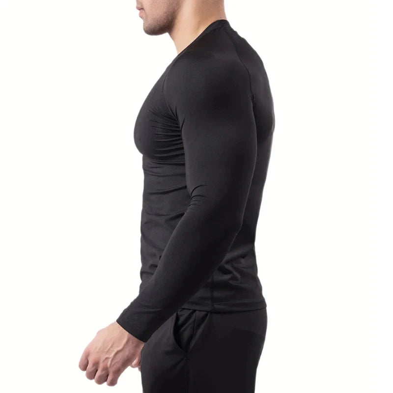 Gym Workout Rash Guard for Men Athletic Quick Dry Compression Shirts Berserk Print Tshirts Tees Tops Undershirts Baselayers