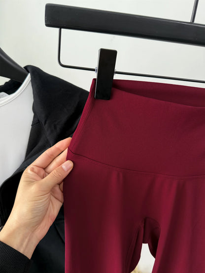 Women Gym Yoga Pants High Waist Naked feeling Running Cycling Leggings Breathable Sports Seamless Stretchy Fitness Yoga Pants