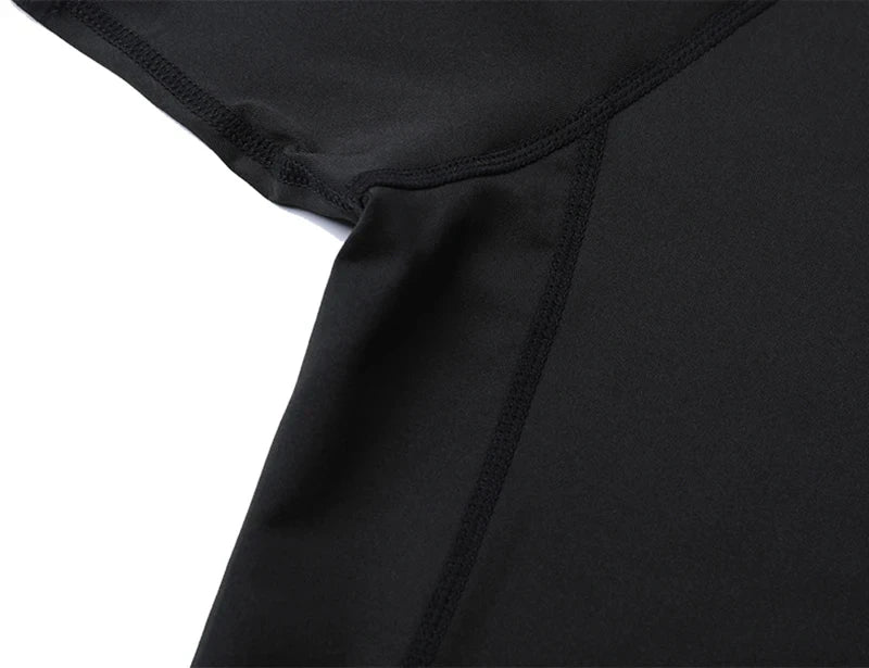 Gym Workout Rash Guard for Men Athletic Quick Dry Compression Shirts Berserk Print Tshirts Tees Tops Undershirts Baselayers