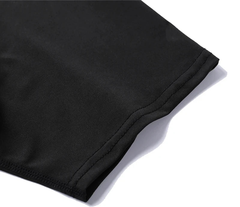 Gym Workout Rash Guard for Men Athletic Quick Dry Compression Shirts Berserk Print Tshirts Tees Tops Undershirts Baselayers