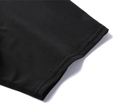 Gym Workout Rash Guard for Men Athletic Quick Dry Compression Shirts Berserk Print Tshirts Tees Tops Undershirts Baselayers