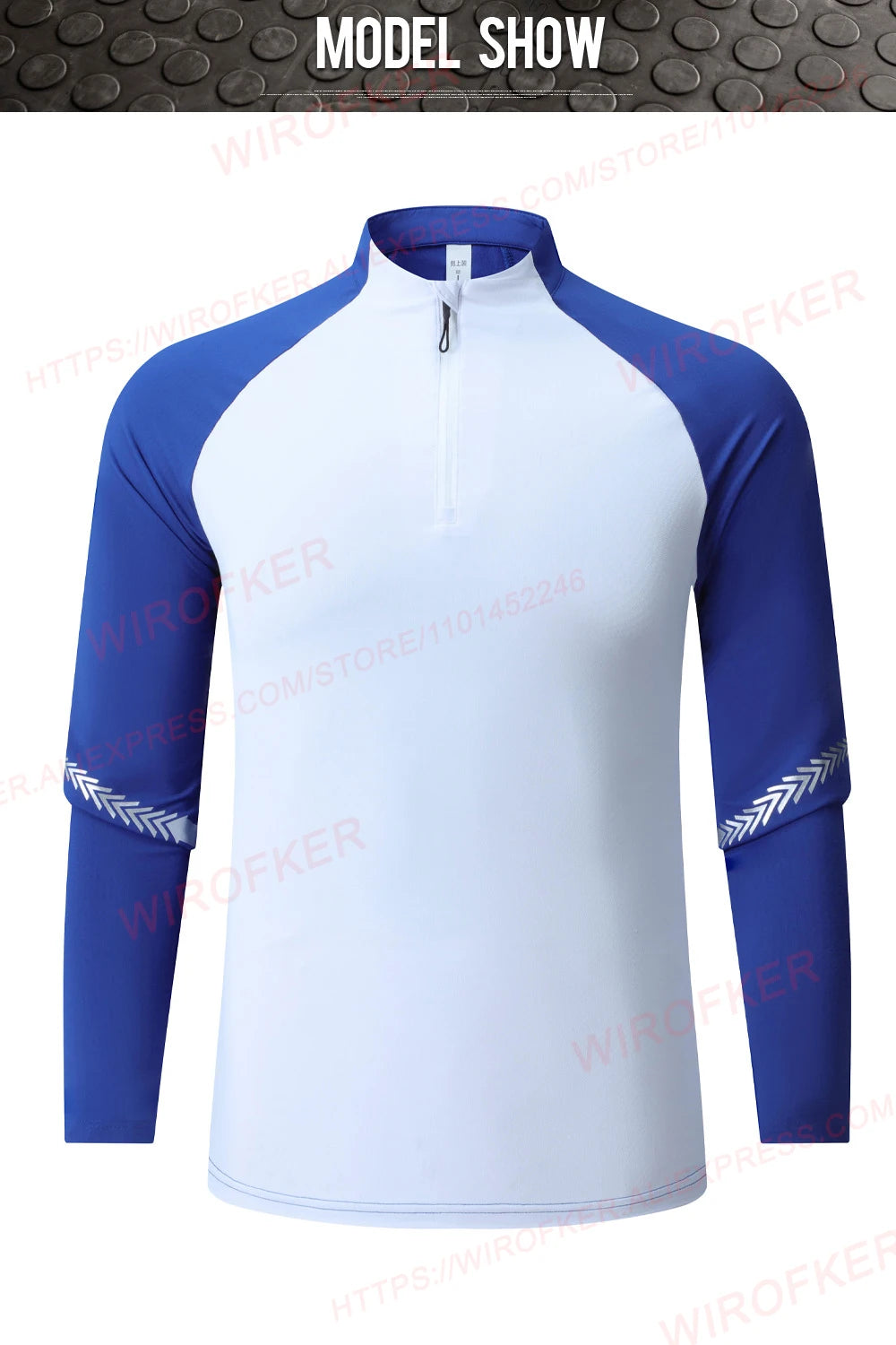 Athletic Pullovers Sport Shirt Men Fitness Training Tops Gym Casual Running Long Sleeve Male Outerwear Jogging Sport Clothing