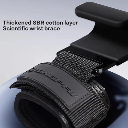 Weight Lifting Hook Grips with Wrist Wraps Gym Hand-Bar Wrist Strap Fitness Hook Weight Strap Pull-Ups Power Lifting Gloves