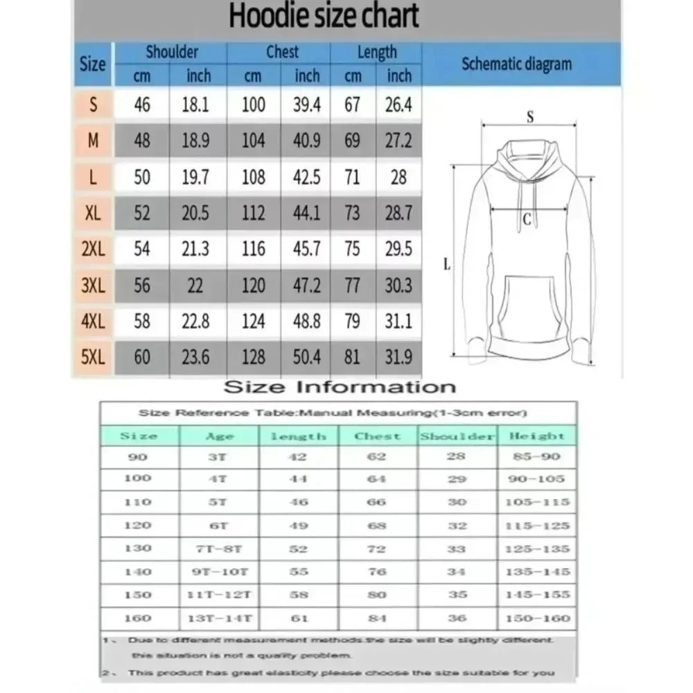 Men's New Pokémon Hoodie Snorlax Gym Training Printed Top Men's and Women's Autumn/Winter Harajuku Large Size Casual Sweater Top