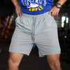 Men Hot Shorts Light Weight Thin Short Pants Running Squat Fitness Shorts Men GYM Wear Quick-drying Drawstring Shorts