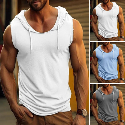 camiseta gym hombre Non-Fading Washable Tank Tops Summer Men Costume Men Shirt Daily Wear gym clothing man roupas masculinas